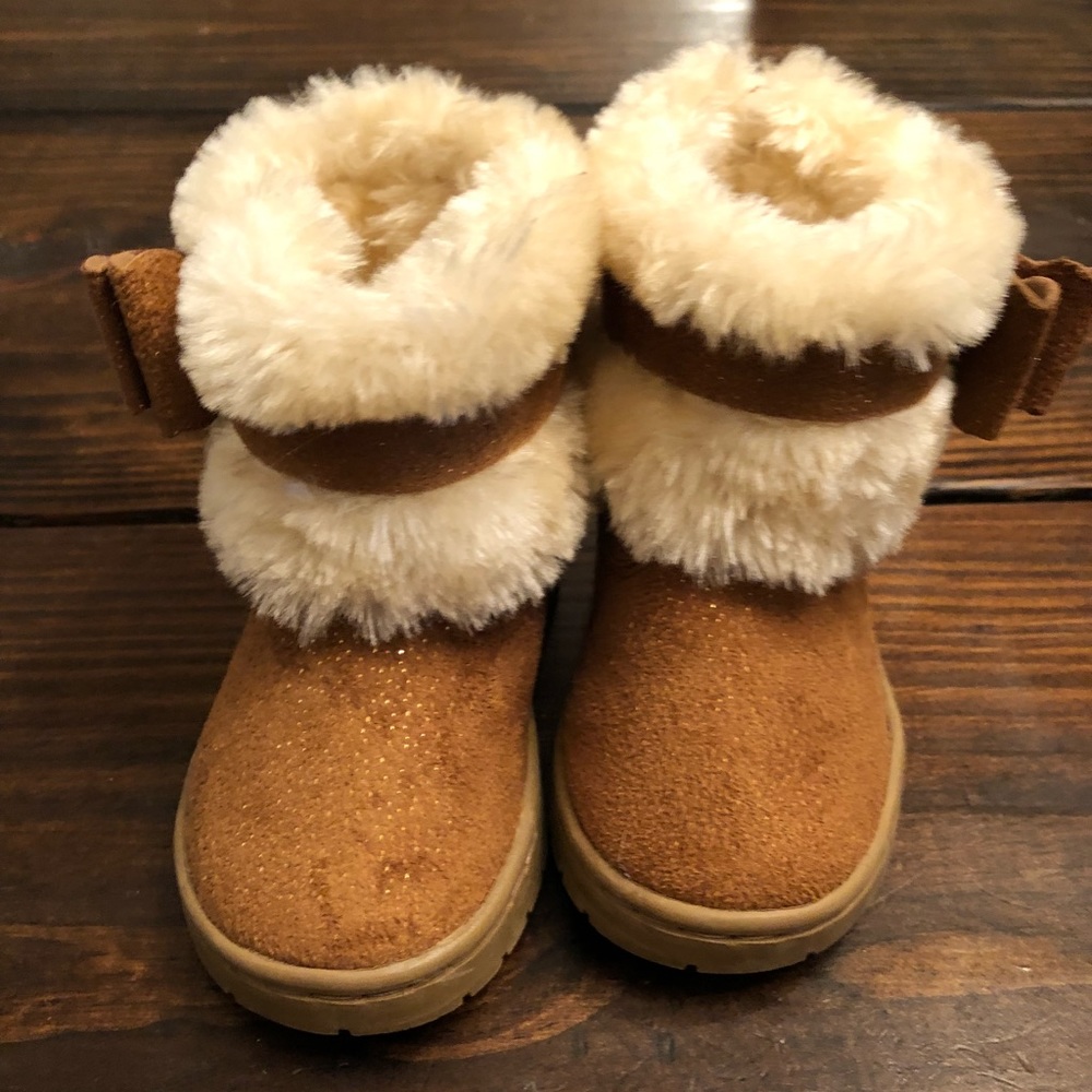 Toddler Rampage boots